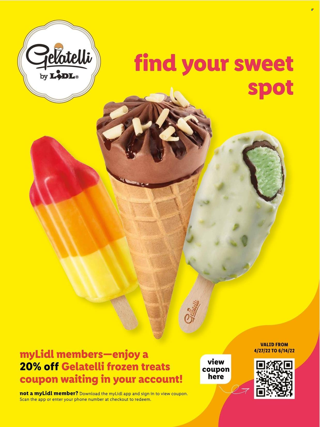 Lidl ad - 04/27/2022 - 06/14/2022. Page 68