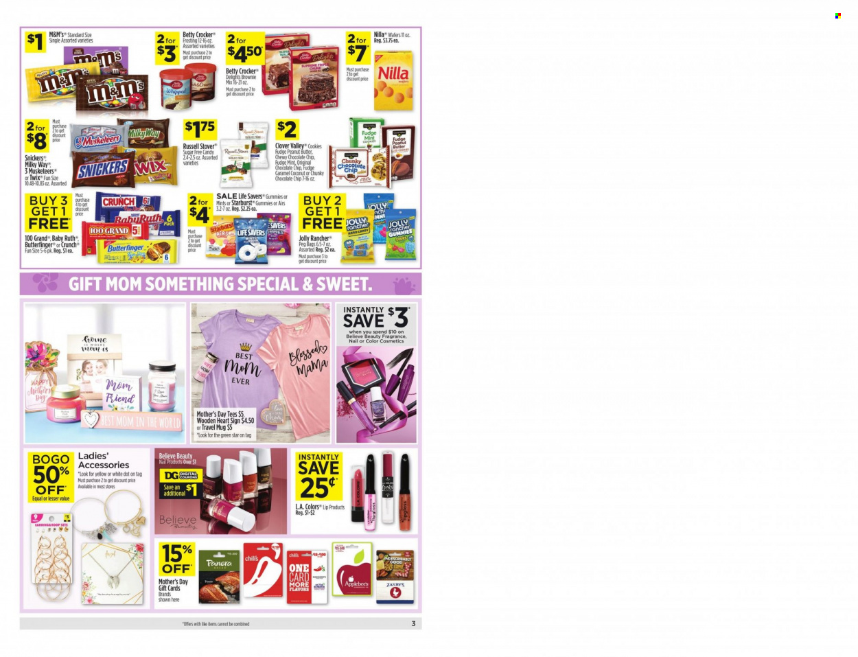 Dollar General ad - 05/01/2022 - 05/07/2022. Page 4