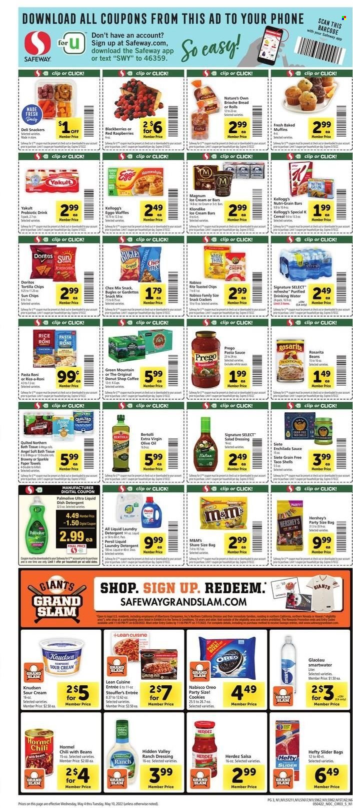 Safeway ad - 05/04/2022 - 05/05/2022. Page 5