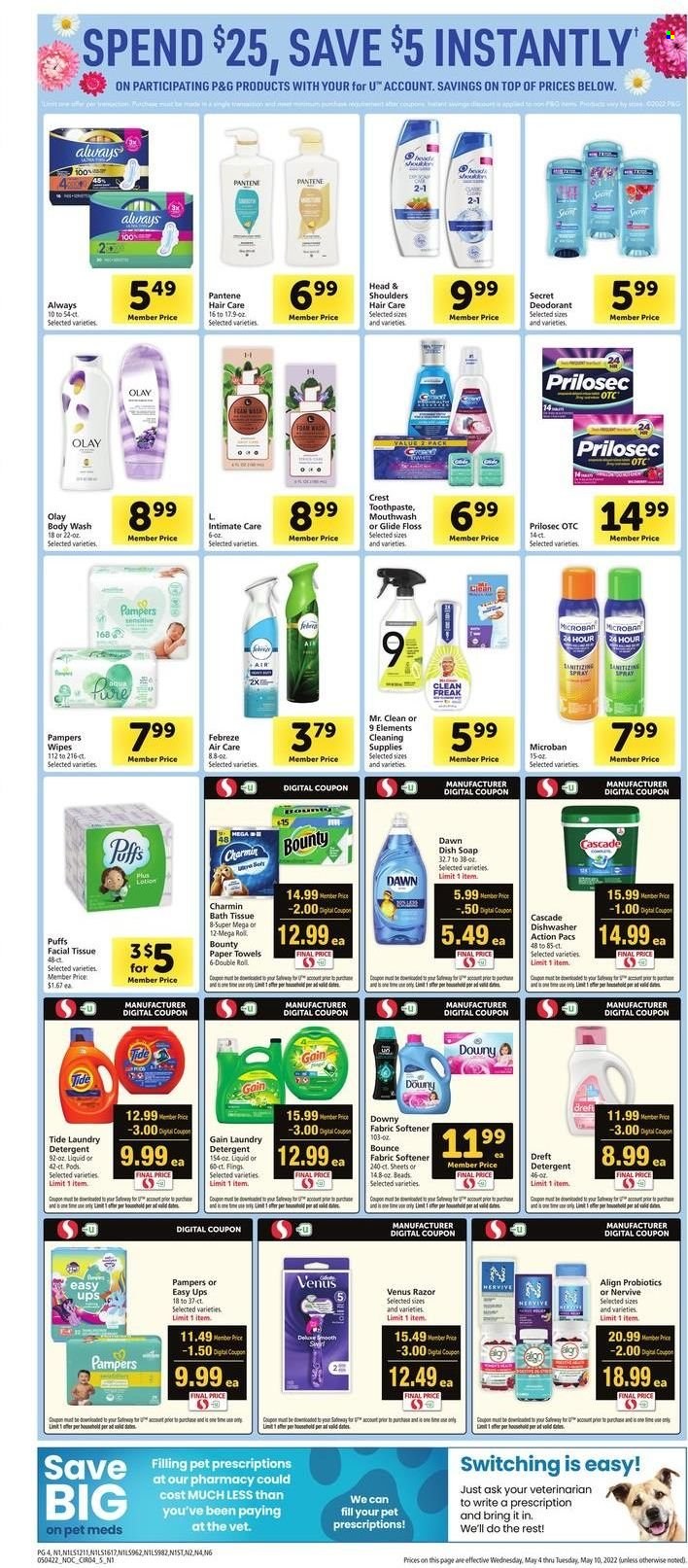 Safeway ad - 05/04/2022 - 05/05/2022. Page 6