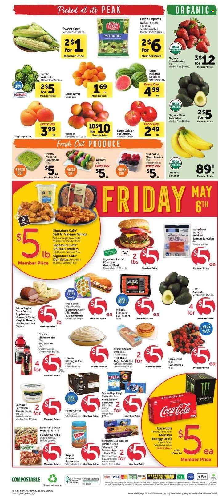 Safeway ad - 05/04/2022 - 05/05/2022. Page 8