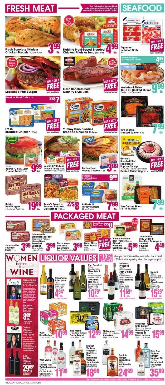 Jewel Osco ad - 05/04/2022 - 05/10/2022. Page 2