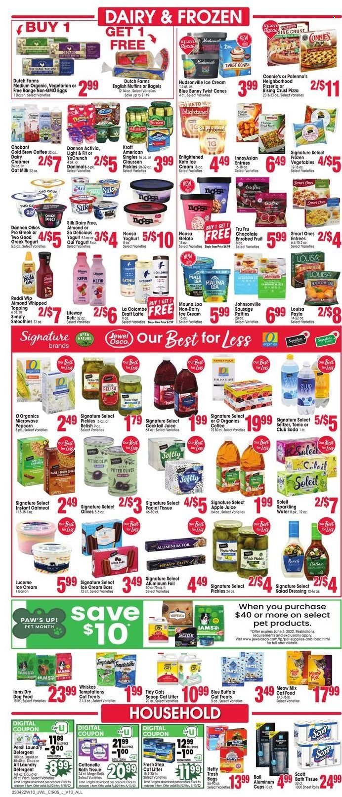 Jewel Osco ad - 05/04/2022 - 05/10/2022. Page 5