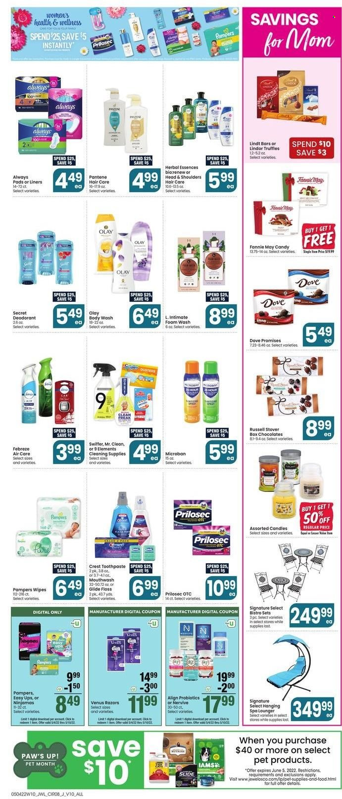 Jewel Osco ad - 05/04/2022 - 05/10/2022. Page 8