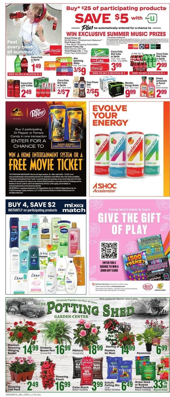 Jewel Osco ad - 05/04/2022 - 05/10/2022. Page 10