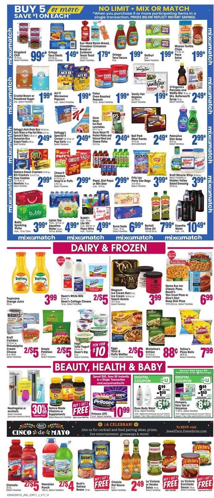 Jewel Osco ad - 05/04/2022 - 05/10/2022. Page 11