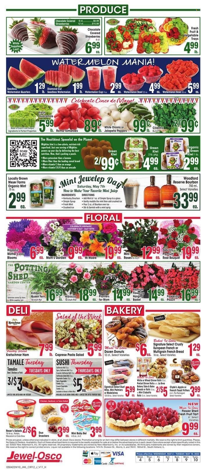 Jewel Osco ad - 05/04/2022 - 05/10/2022. Page 12