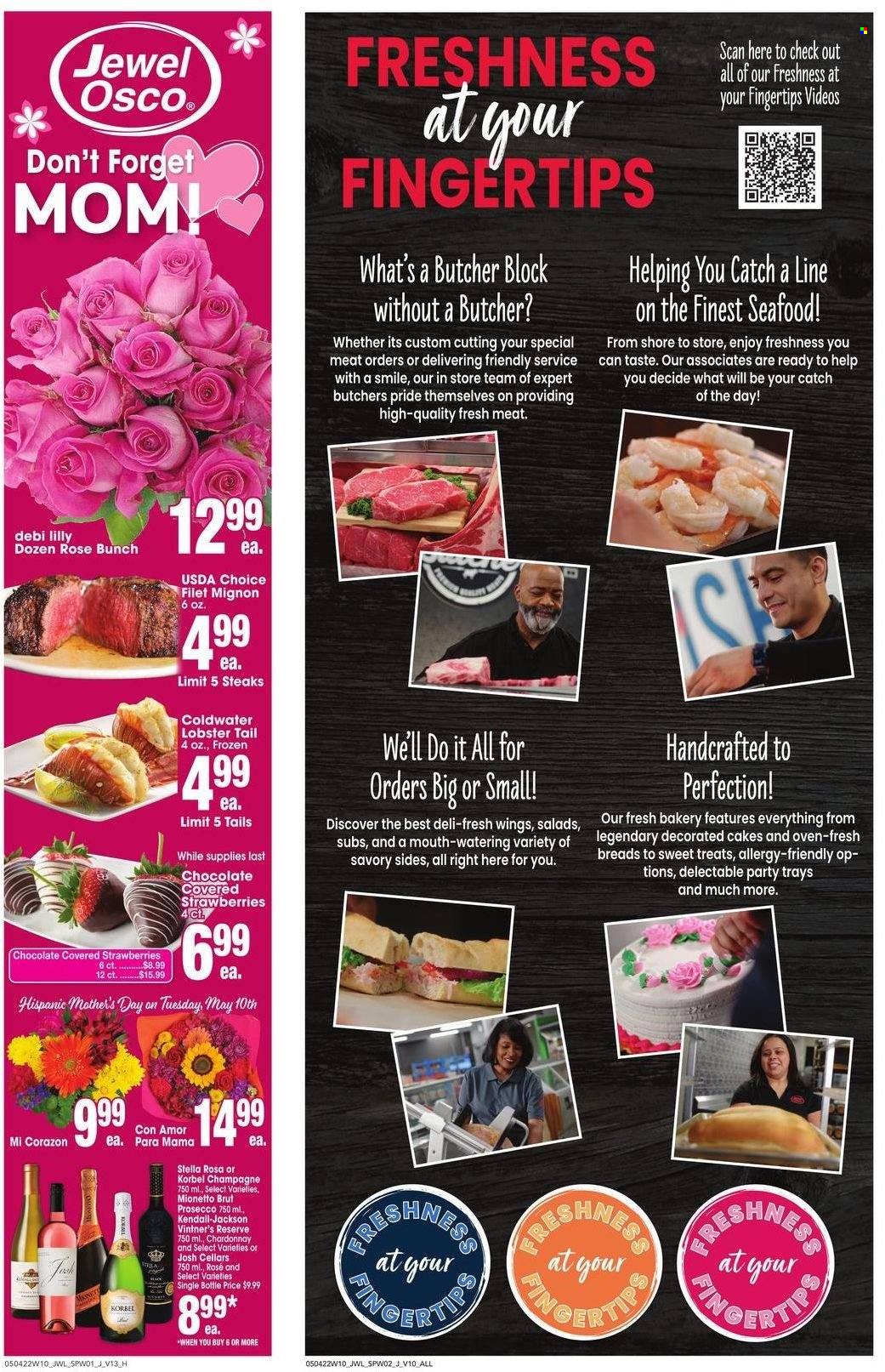 Jewel Osco ad - 05/04/2022 - 05/10/2022. Page 14