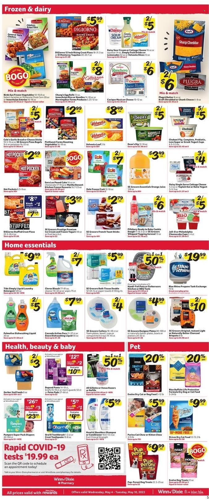 Winn Dixie ad - 05/04/2022 - 05/10/2022. Page 6