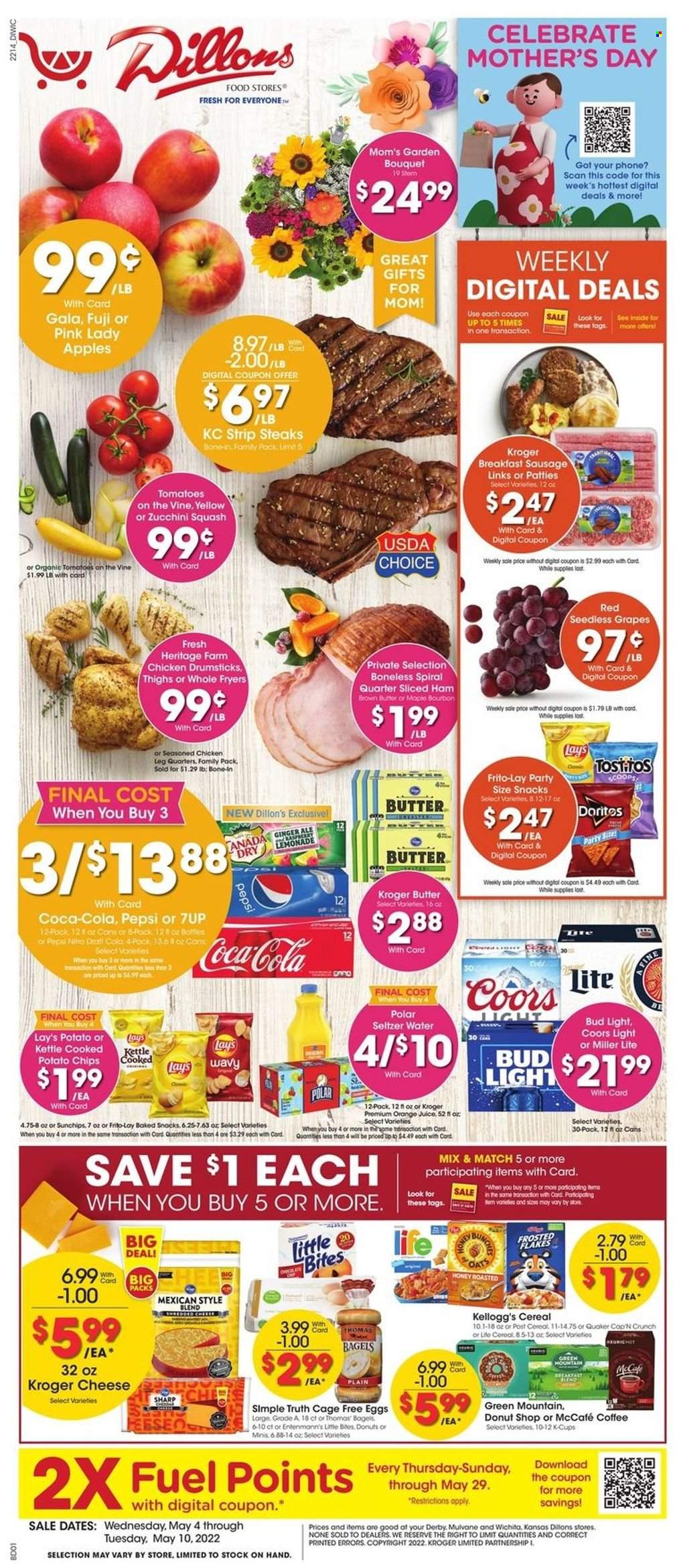 Dillons ad - 05/04/2022 - 05/10/2022. Page 1