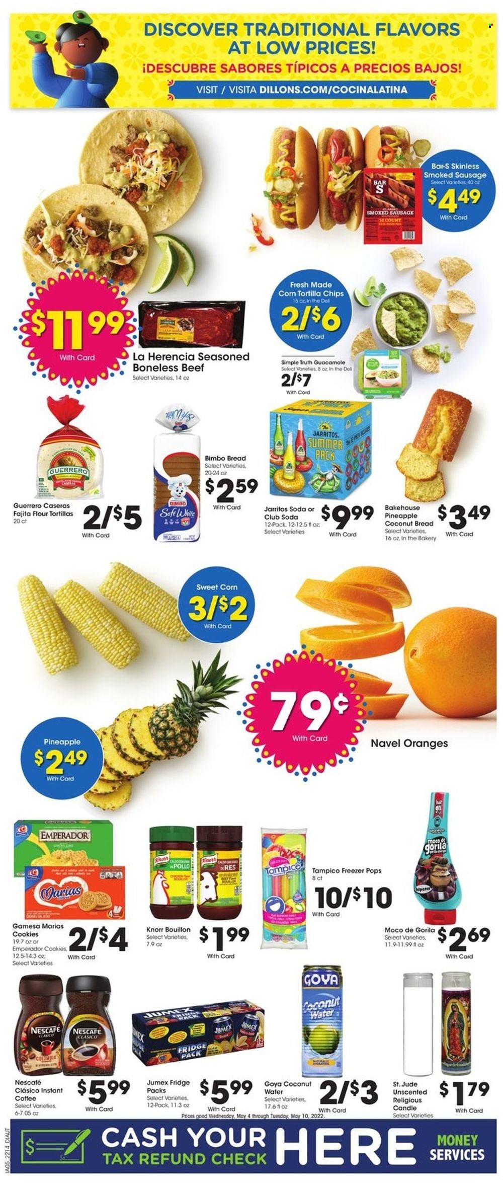 Dillons ad - 05/04/2022 - 05/10/2022. Page 9
