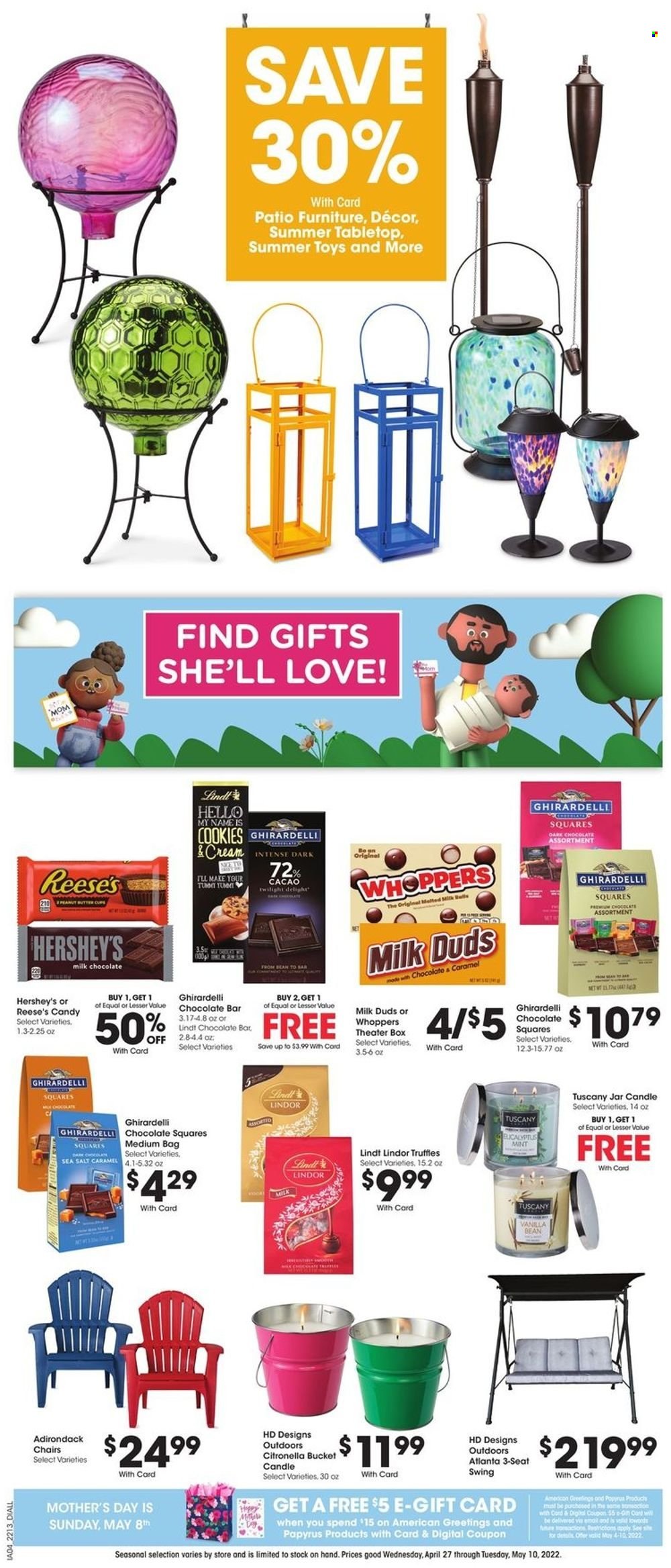 Dillons ad - 05/04/2022 - 05/10/2022. Page 10