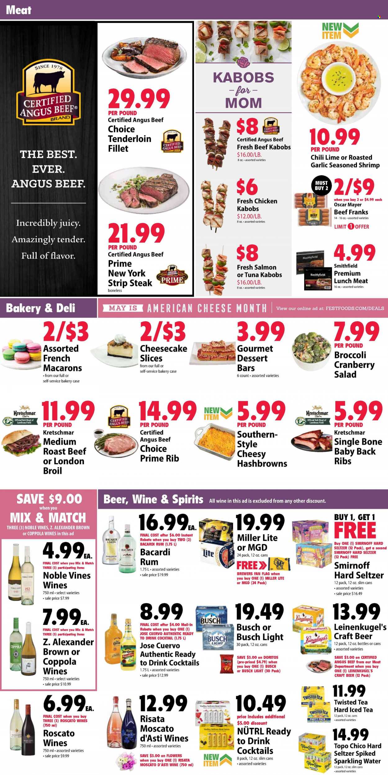 Festival Foods ad - 05/04/2022 - 05/10/2022. Page 2