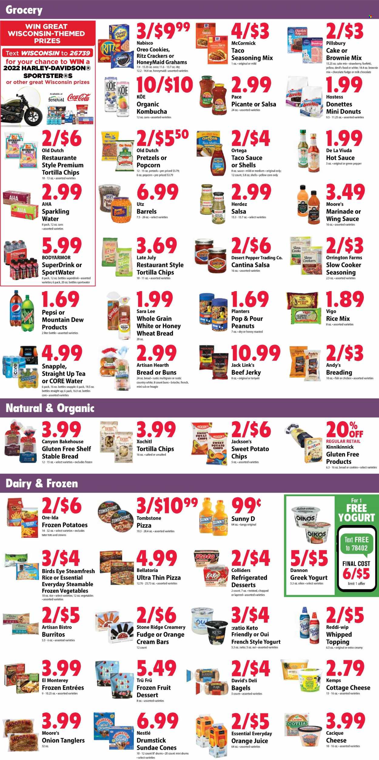 Festival Foods ad - 05/04/2022 - 05/10/2022. Page 3