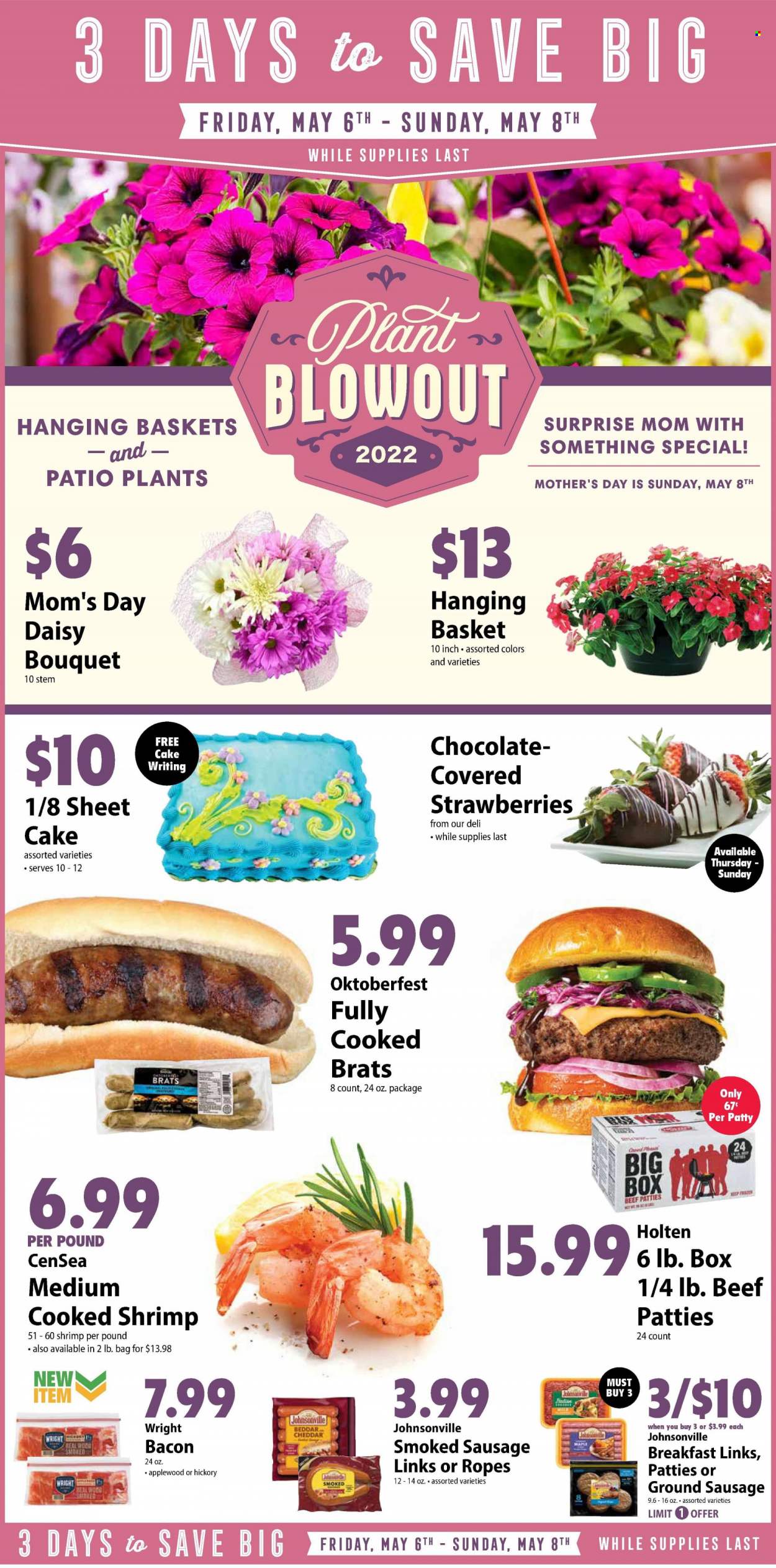 Festival Foods ad - 05/04/2022 - 05/10/2022. Page 4
