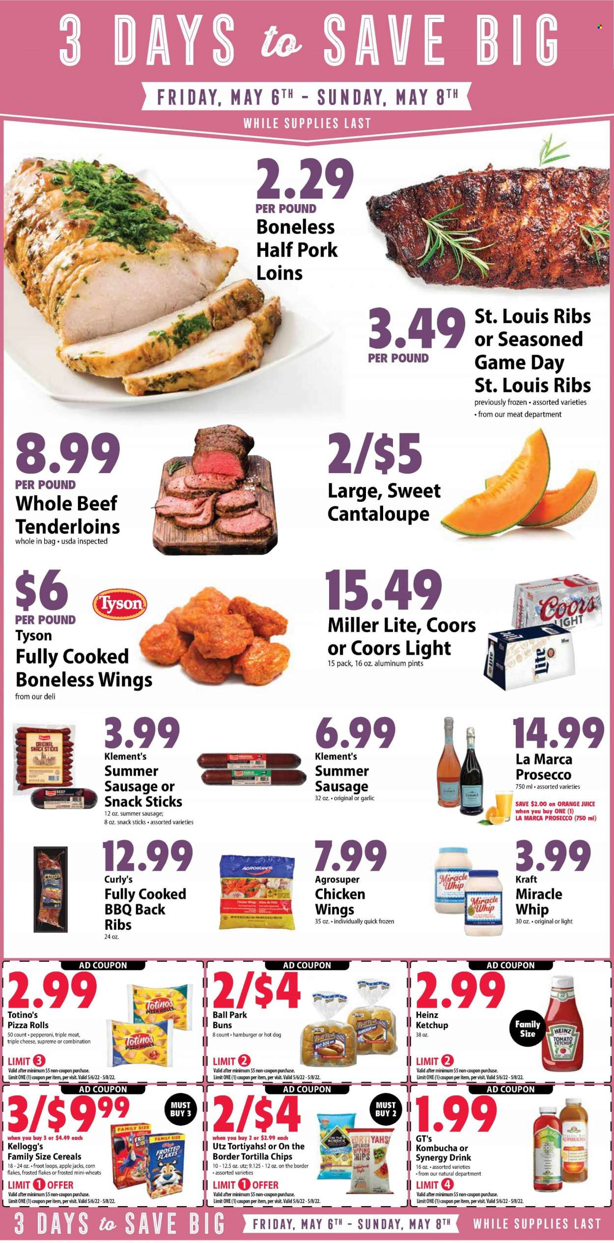 Festival Foods ad - 05/04/2022 - 05/10/2022. Page 5