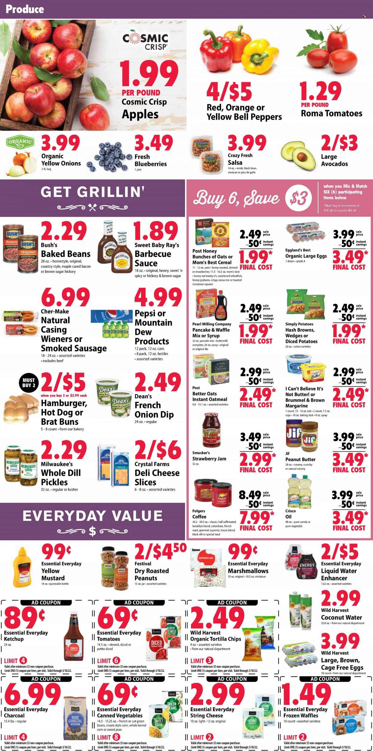 Festival Foods ad - 05/04/2022 - 05/10/2022. Page 6