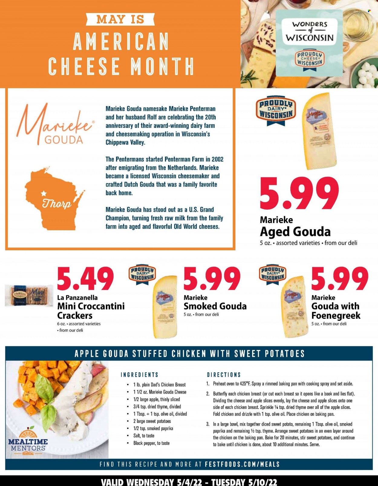 Festival Foods ad - 05/04/2022 - 05/10/2022. Page 7