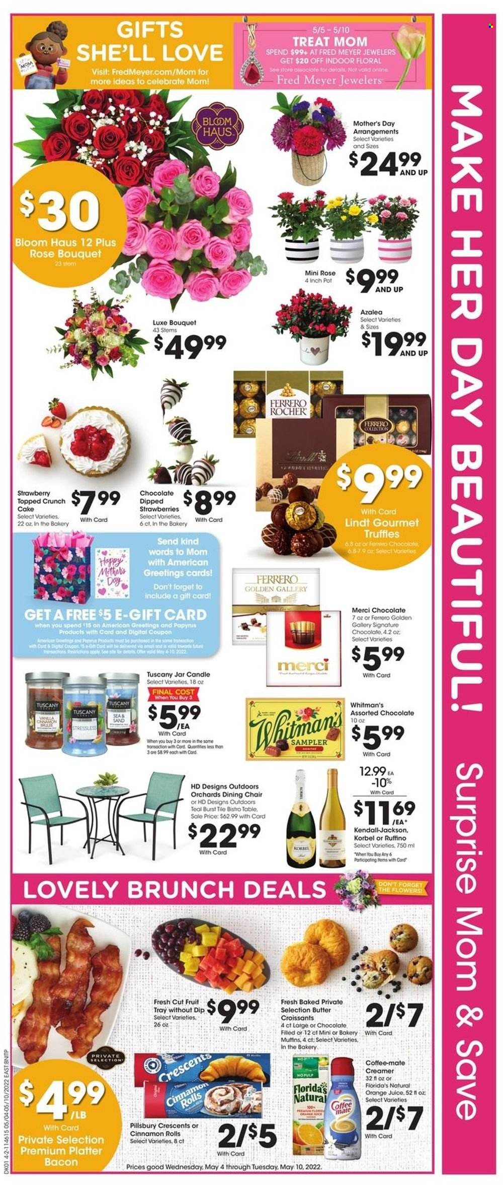 Fred Meyer ad - 05/04/2022 - 05/10/2022. Page 2