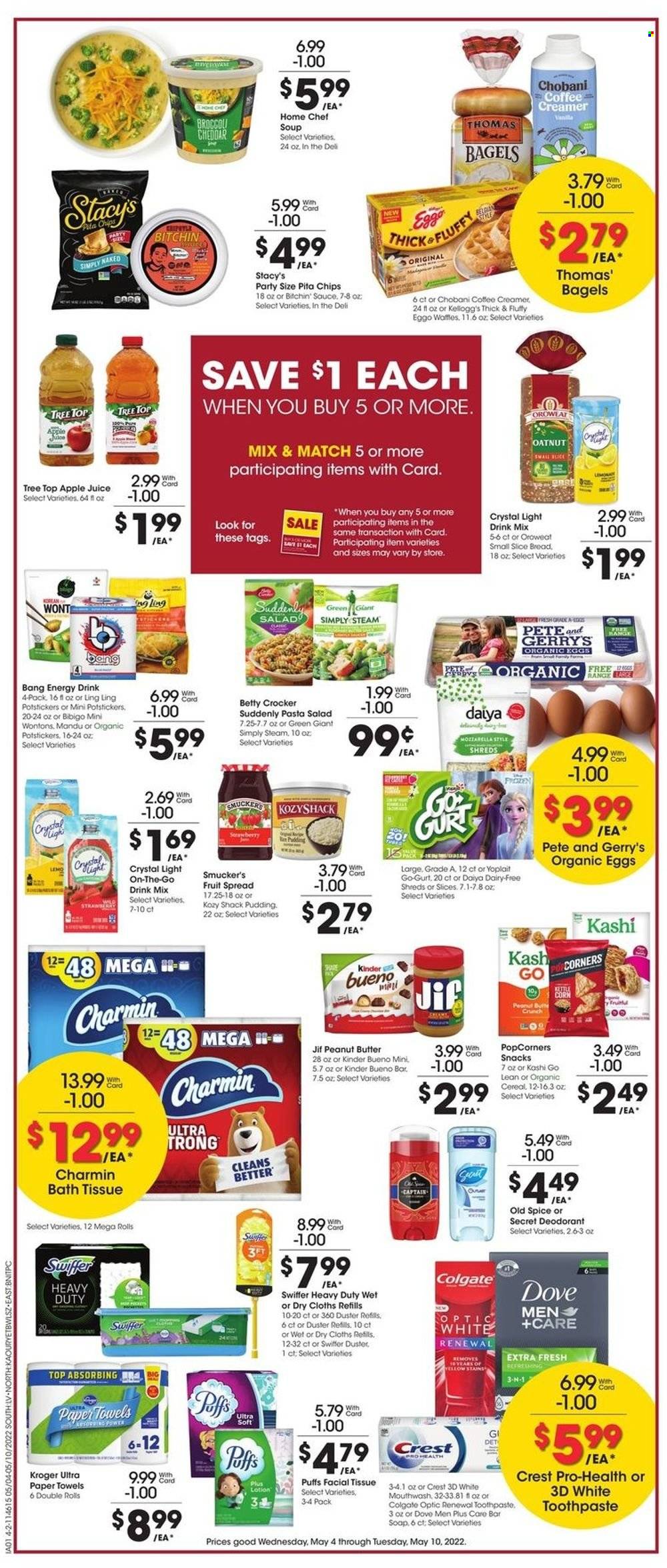 Fred Meyer ad - 05/04/2022 - 05/10/2022. Page 4