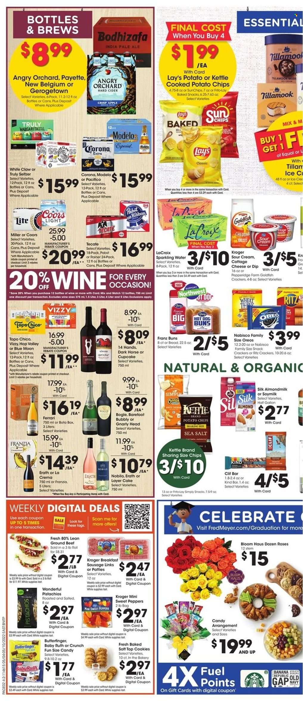 Fred Meyer ad - 05/04/2022 - 05/10/2022. Page 5