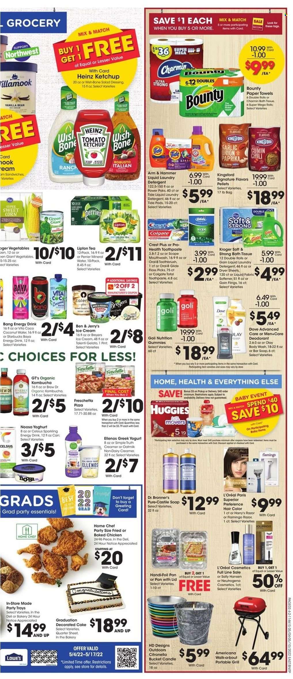Fred Meyer ad - 05/04/2022 - 05/10/2022. Page 6