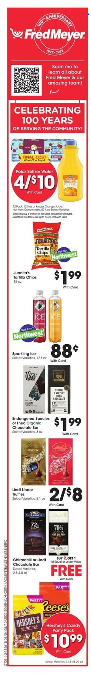 Fred Meyer ad - 05/04/2022 - 05/10/2022. Page 10