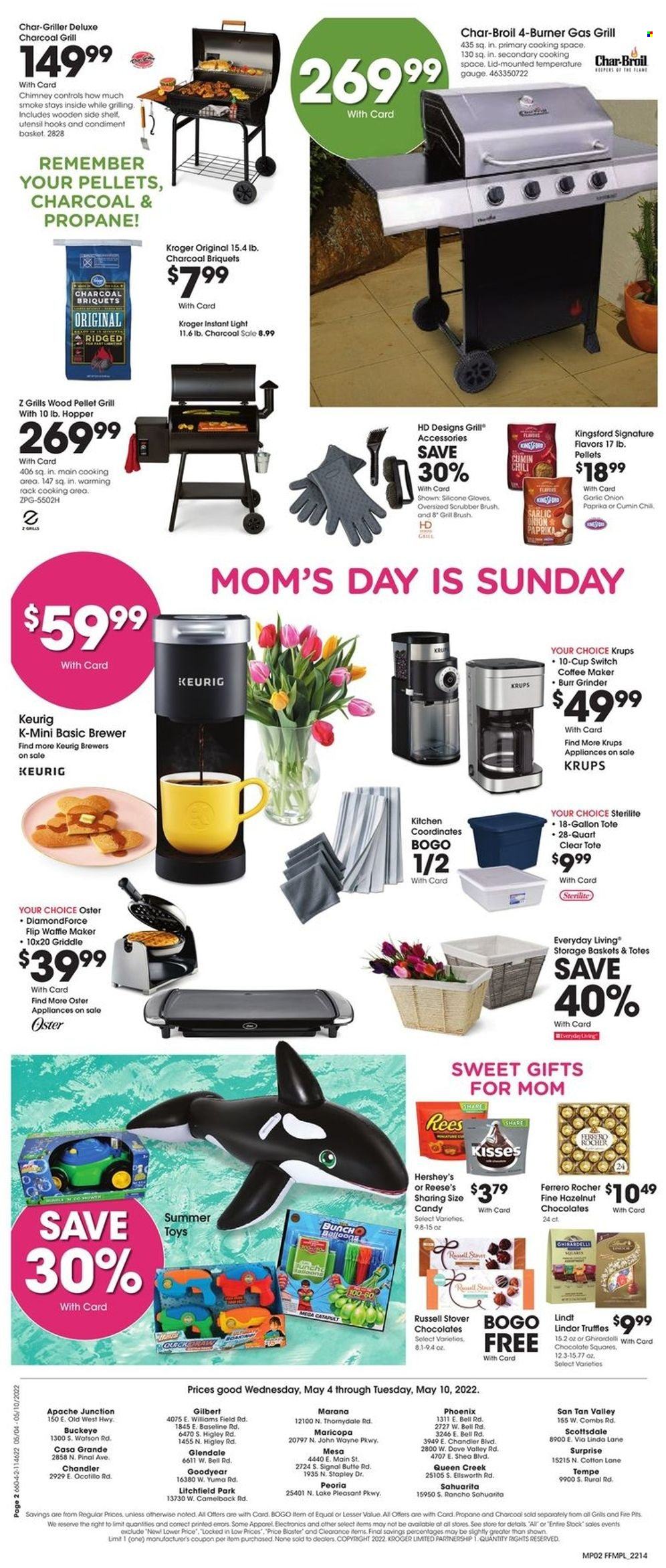 Fry’s ad - 05/04/2022 - 05/10/2022. Page 2