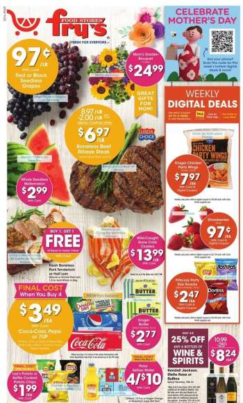 Fry’s Ad
