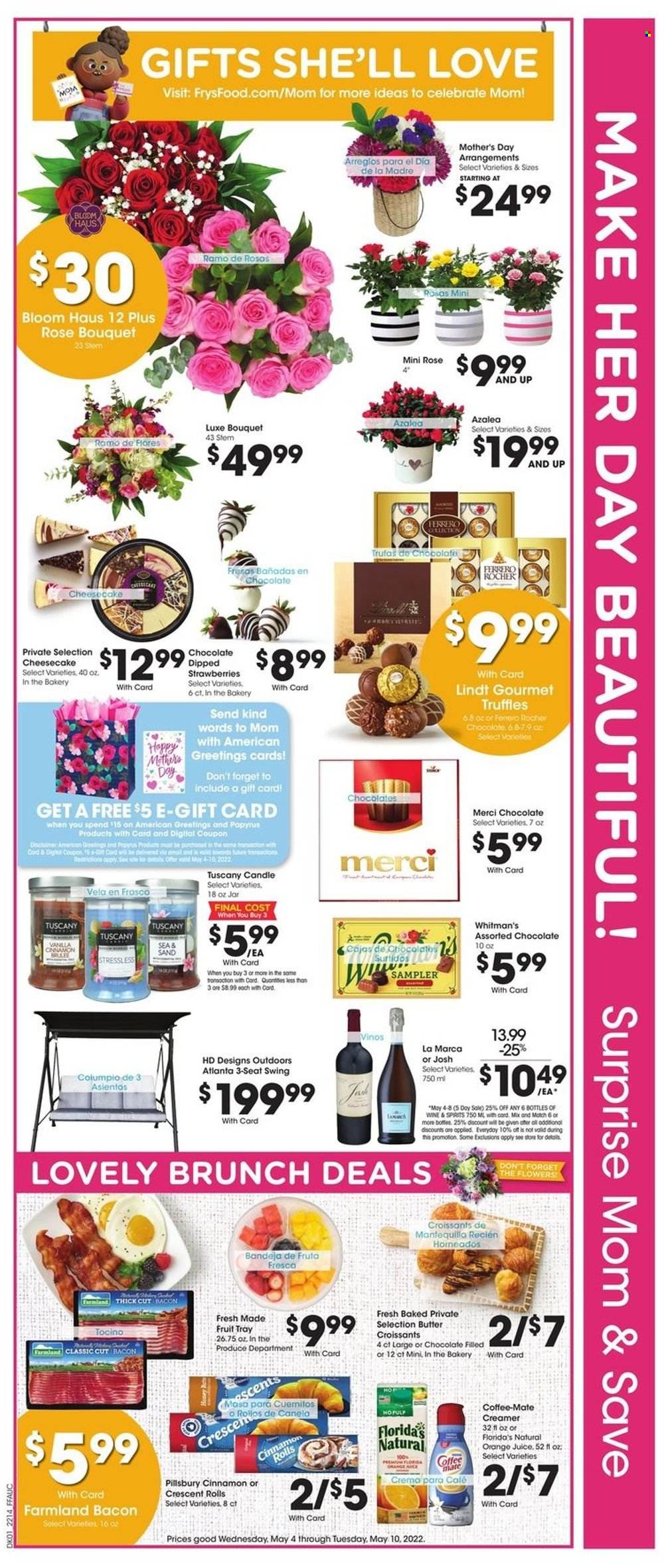 Fry’s ad - 05/04/2022 - 05/10/2022. Page 2