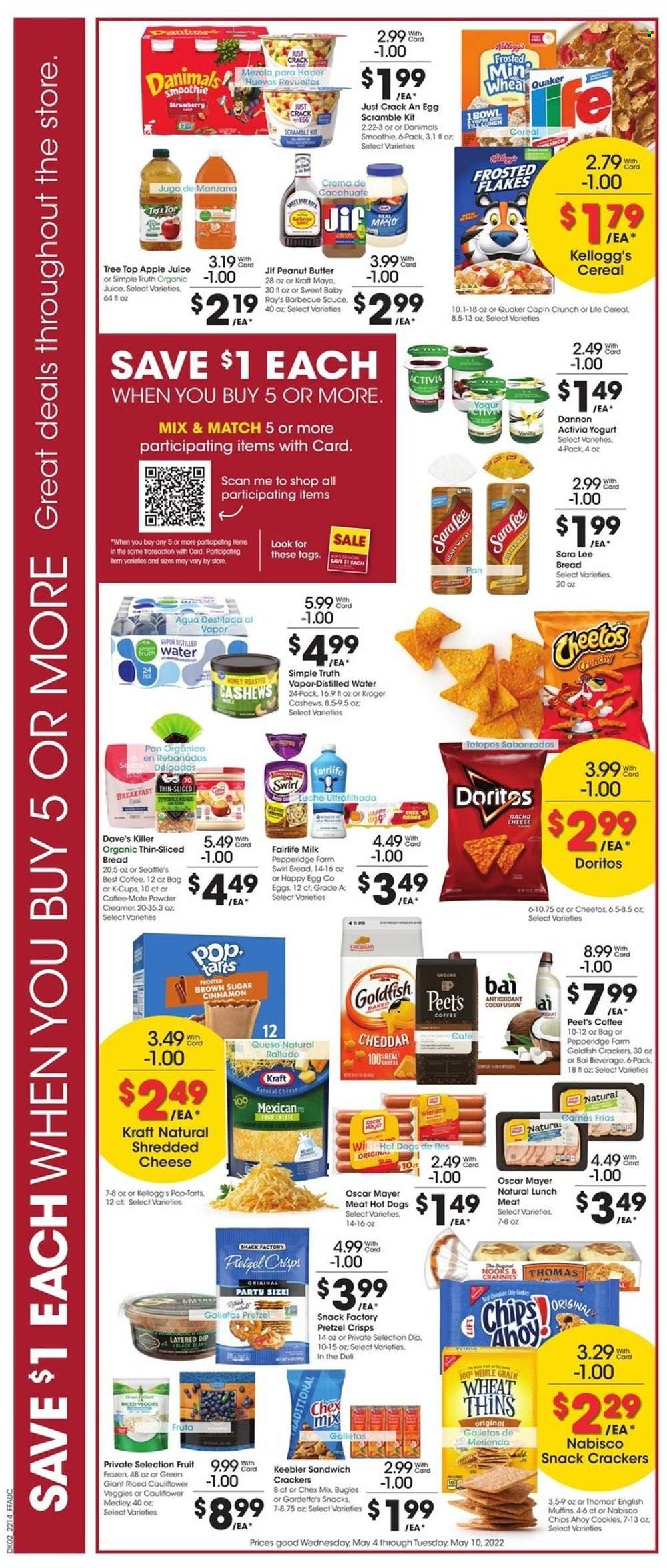 Fry’s ad - 05/04/2022 - 05/10/2022. Page 3
