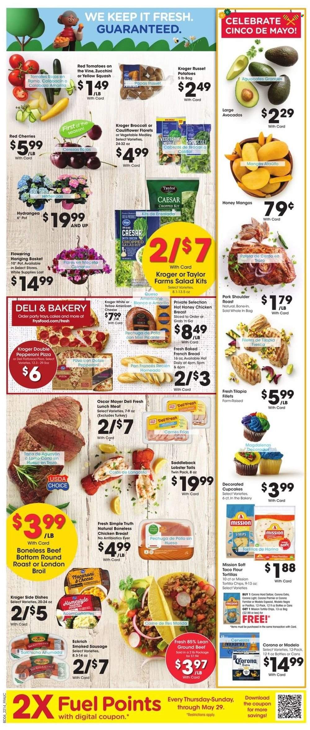 Fry’s ad - 05/04/2022 - 05/10/2022. Page 8