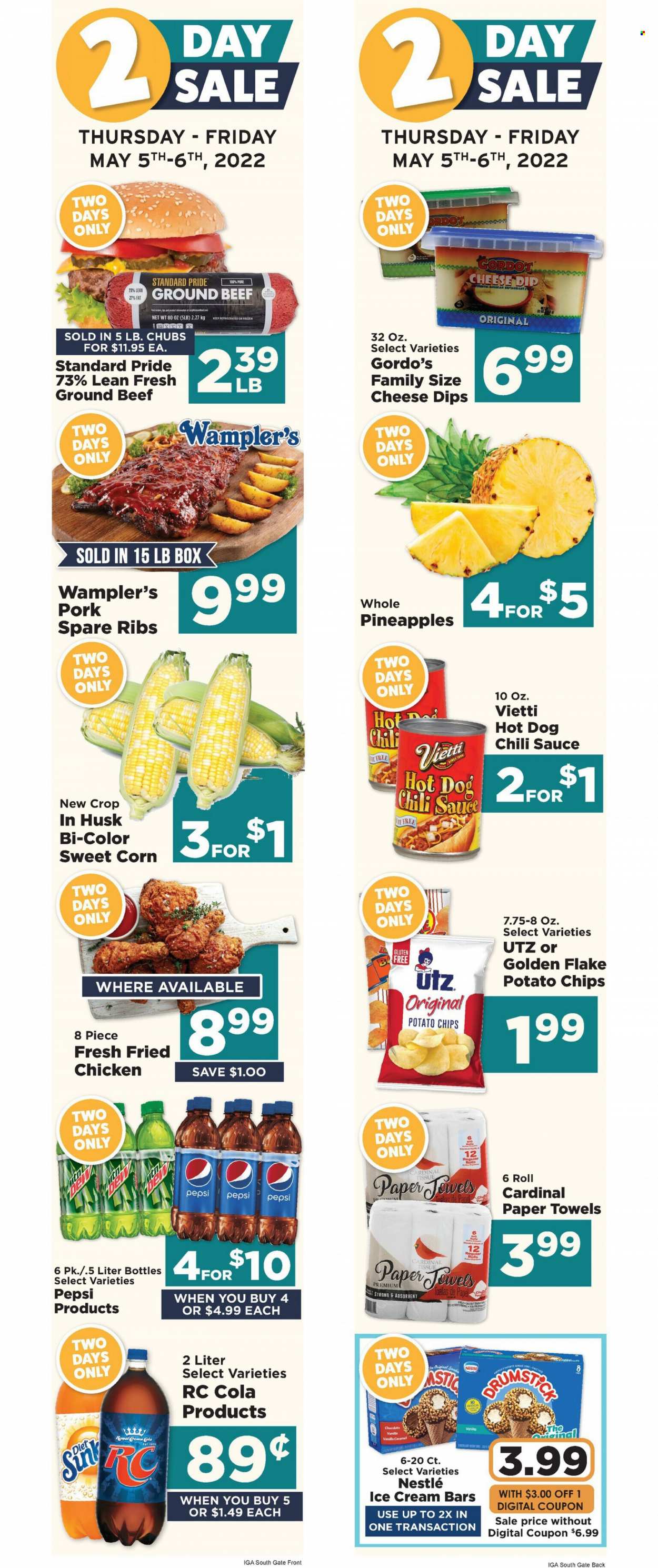 IGA ad - 05/04/2022 - 05/11/2022. Page 2