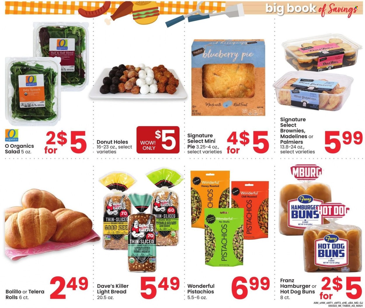 Albertsons ad - 05/03/2022 - 05/30/2022. Page 5