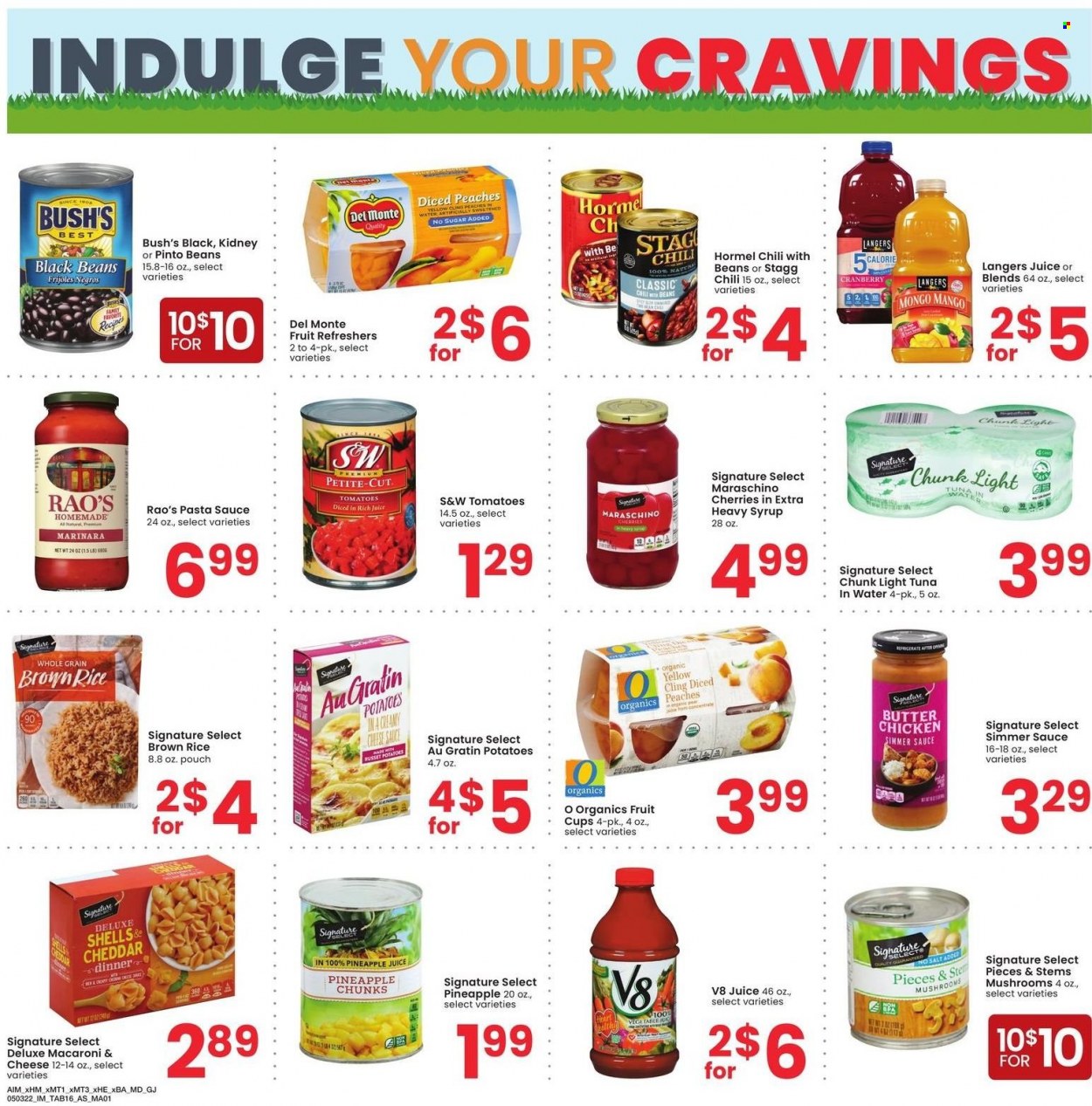 Albertsons ad - 05/03/2022 - 05/30/2022. Page 16