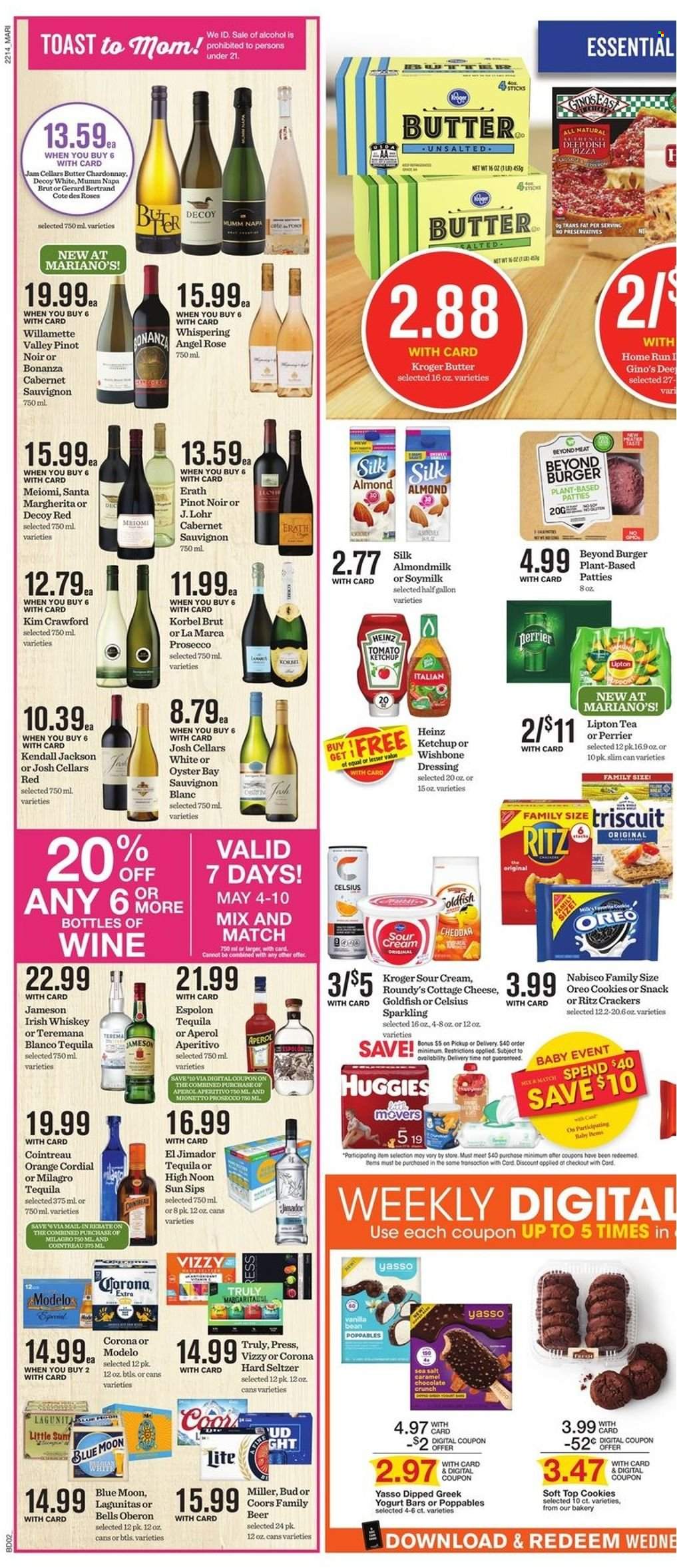 Mariano’s ad - 05/04/2022 - 05/10/2022. Page 3
