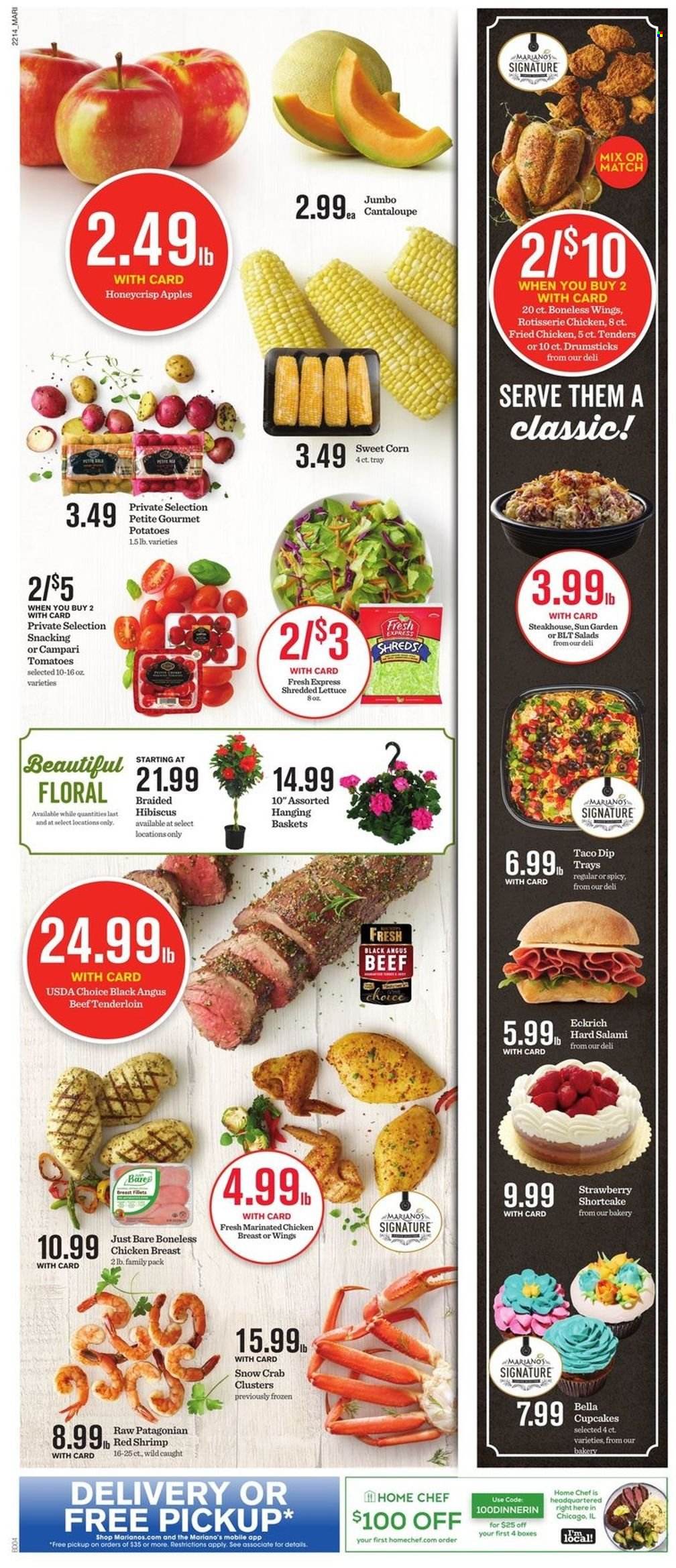 Mariano’s ad - 05/04/2022 - 05/10/2022. Page 5