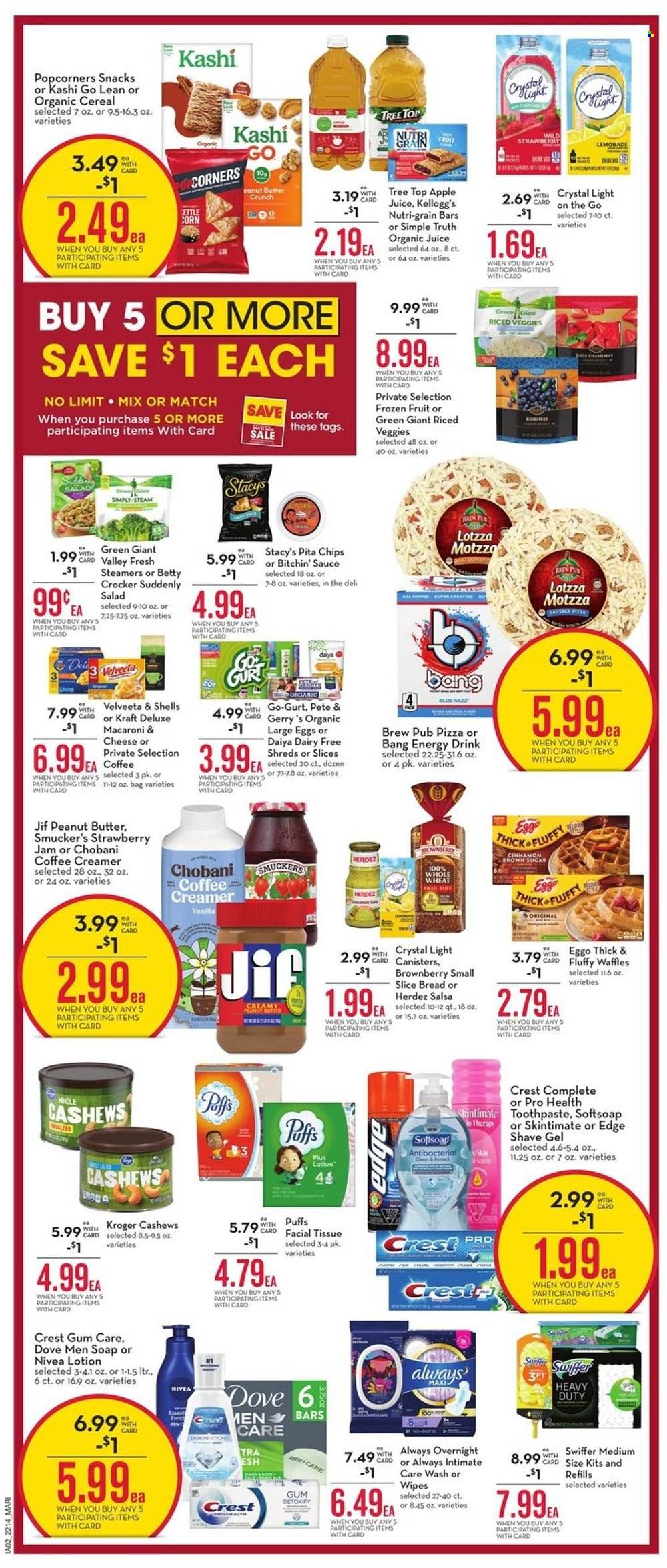 Mariano’s ad - 05/04/2022 - 05/10/2022. Page 7