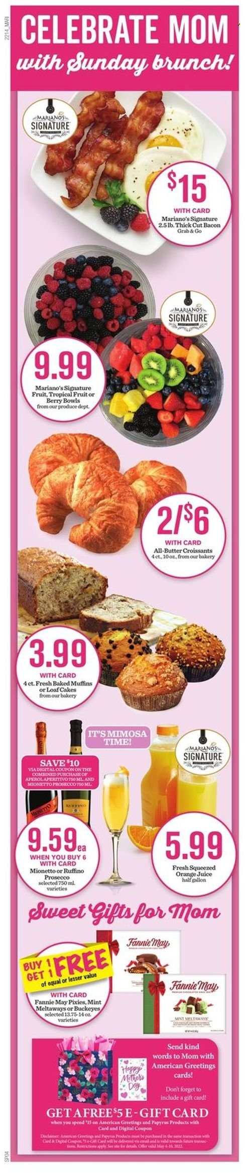 Mariano’s ad - 05/04/2022 - 05/10/2022. Page 11