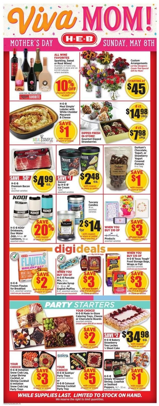H-E-B ad - 05/04/2022 - 05/10/2022. Page 2