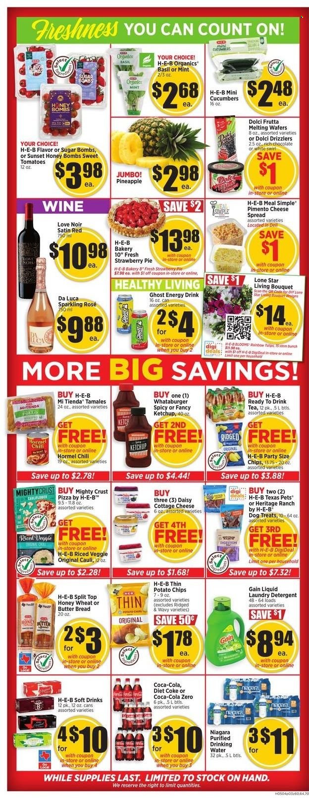 H-E-B ad - 05/04/2022 - 05/10/2022. Page 3