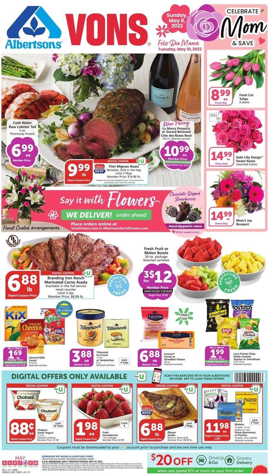 Vons ad - 05/04/2022 - 05/10/2022. Page 1