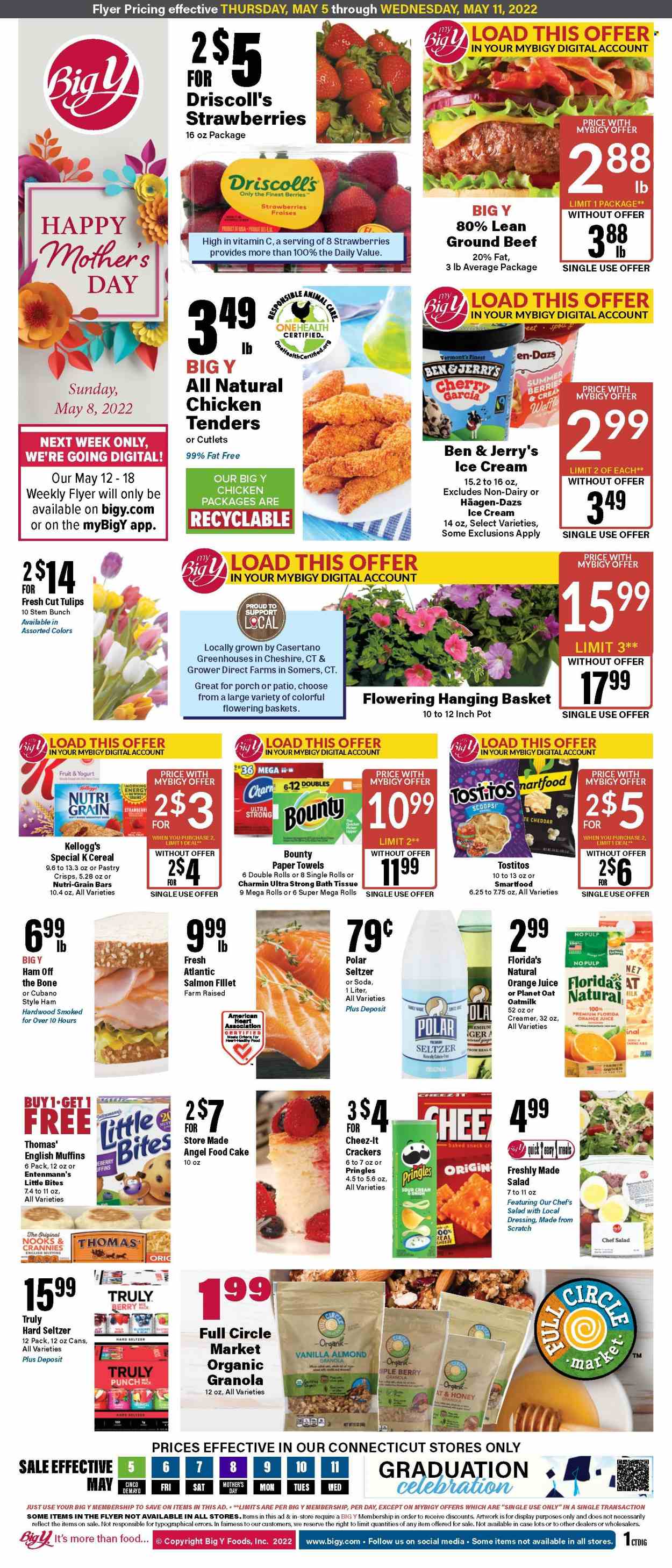 Big Y ad - 05/05/2022 - 05/11/2022. Page 1