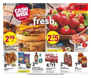 Cash Wise Ad