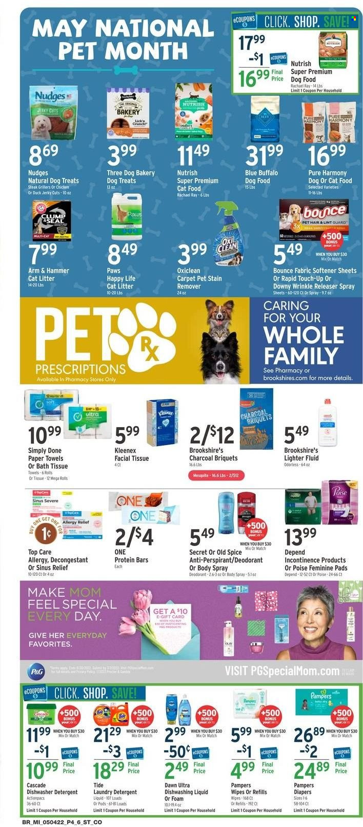 Brookshires ad - 05/04/2022 - 05/10/2022. Page 4