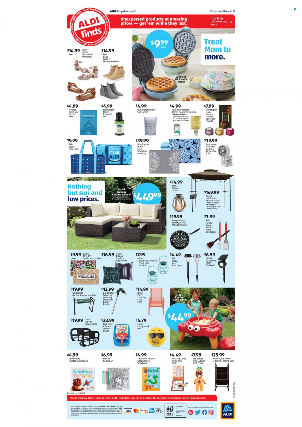 ALDI ad - 05/04/2022 - 05/10/2022. Page 2