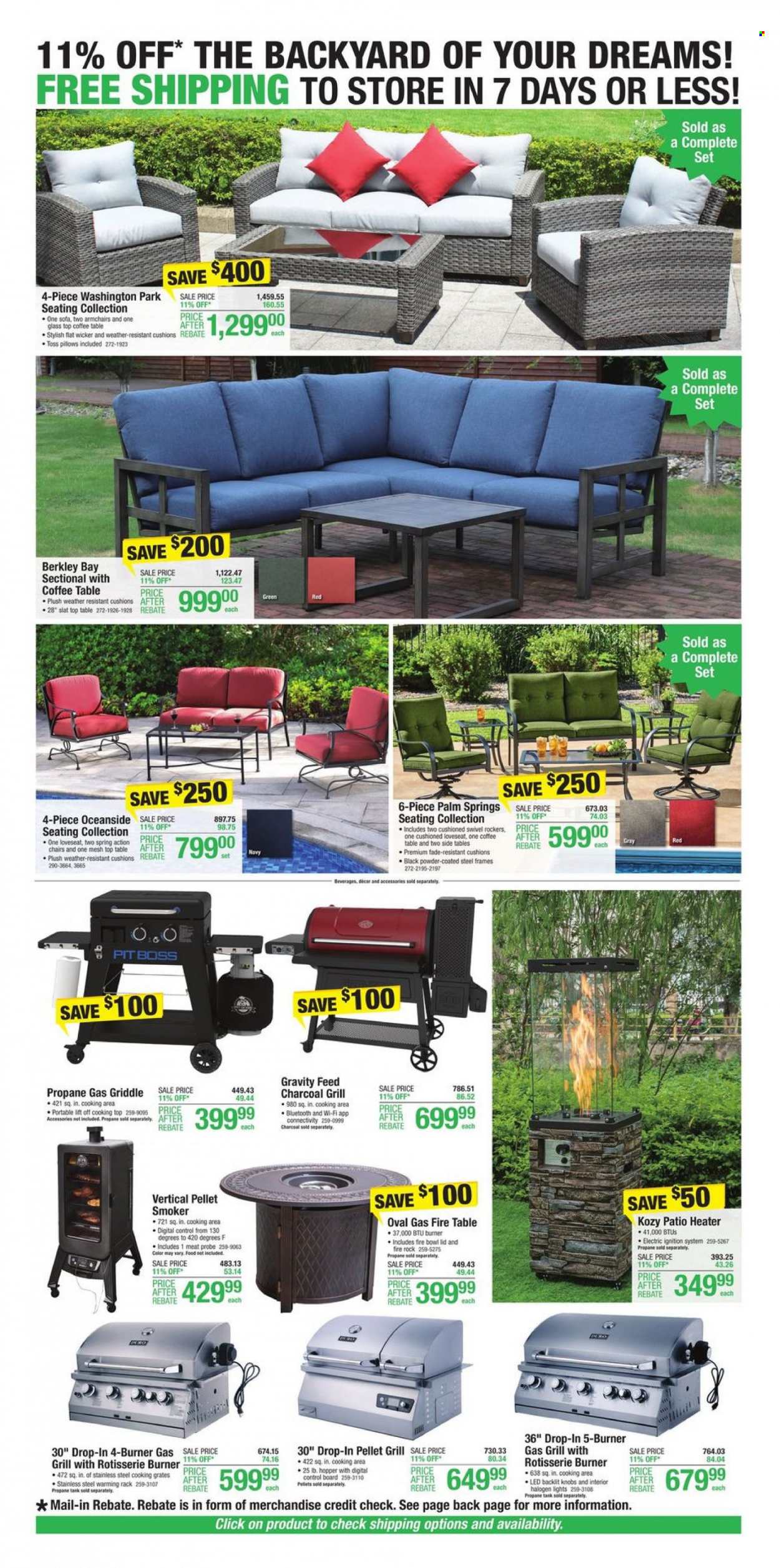 Menards ad - 05/04/2022 - 05/14/2022. Page 2