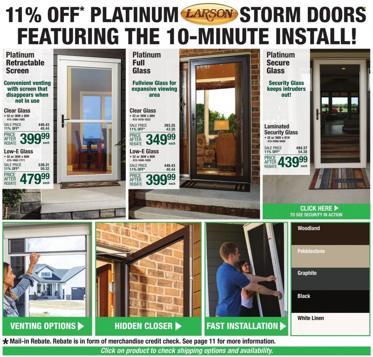 Menards ad - 05/04/2022 - 05/14/2022. Page 10