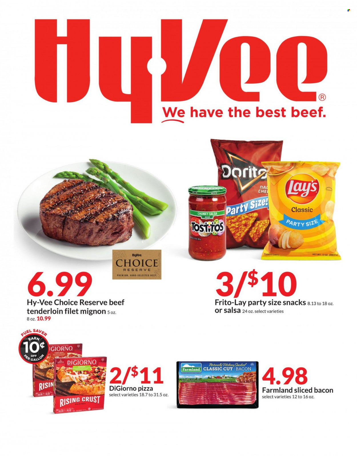 Hy-Vee ad - 05/04/2022 - 05/10/2022. Page 1