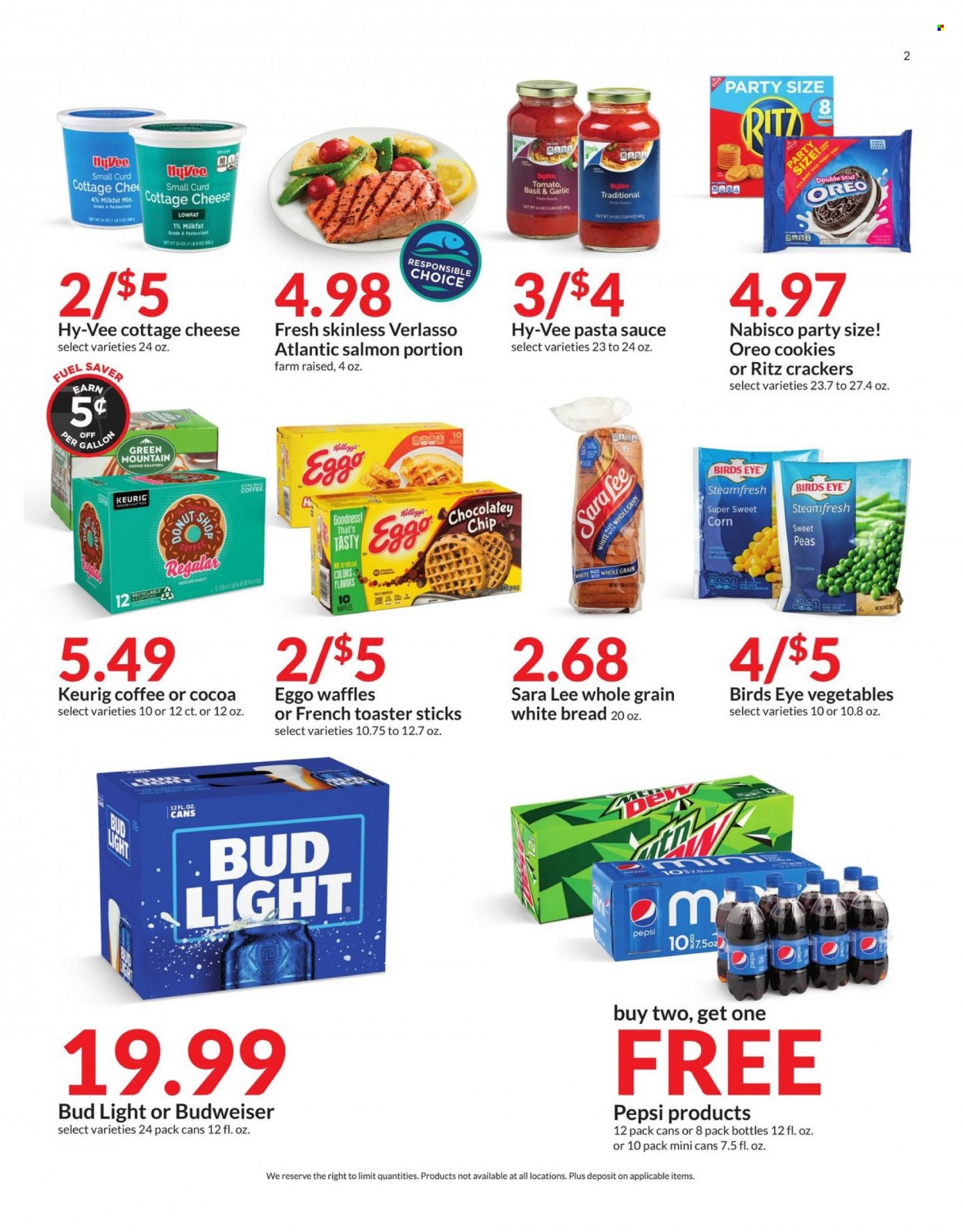 Hy-Vee ad - 05/04/2022 - 05/10/2022. Page 2